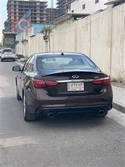 انفنتي Q50
